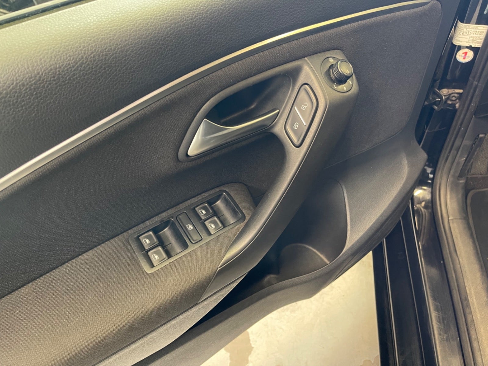Billede af VW Polo 1,4 TDi 90 Comfortline BMT Van