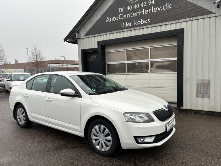 Skoda Octavia TSi 105 Ambition