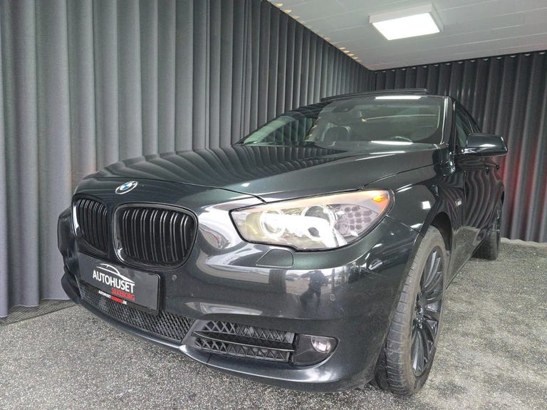 BMW 530d Gran Turismo aut.