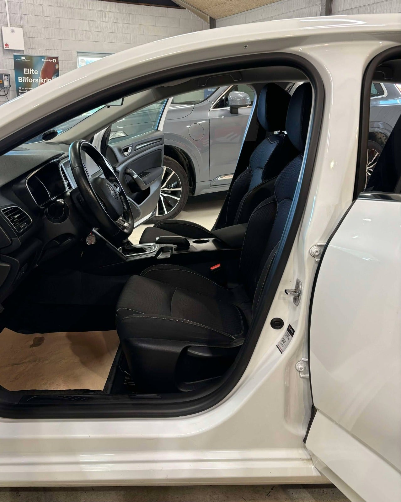 Billede af Renault Megane IV 1,5 dCi 110 Zen EDC