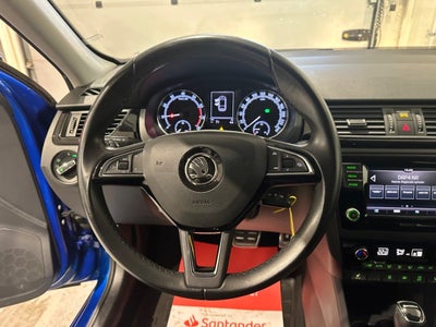 Skoda Rapid TSi 110 ICE Spaceback DSG