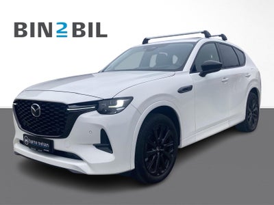 Mazda CX-60 2,5 PHEV Homura Comfort aut. AWD 5d