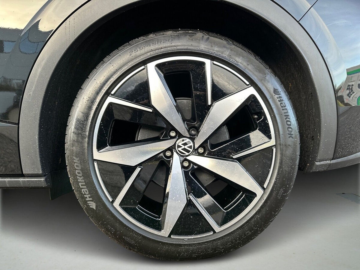 VW ID.4 GTX 4Motion billede 8