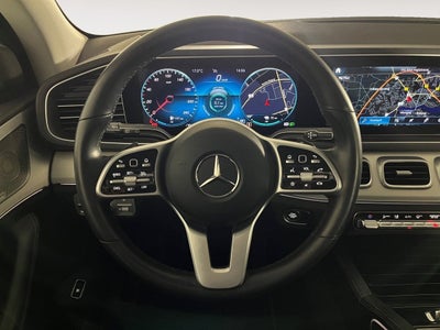 Mercedes GLE350 de AMG Line aut. 4Matic Van