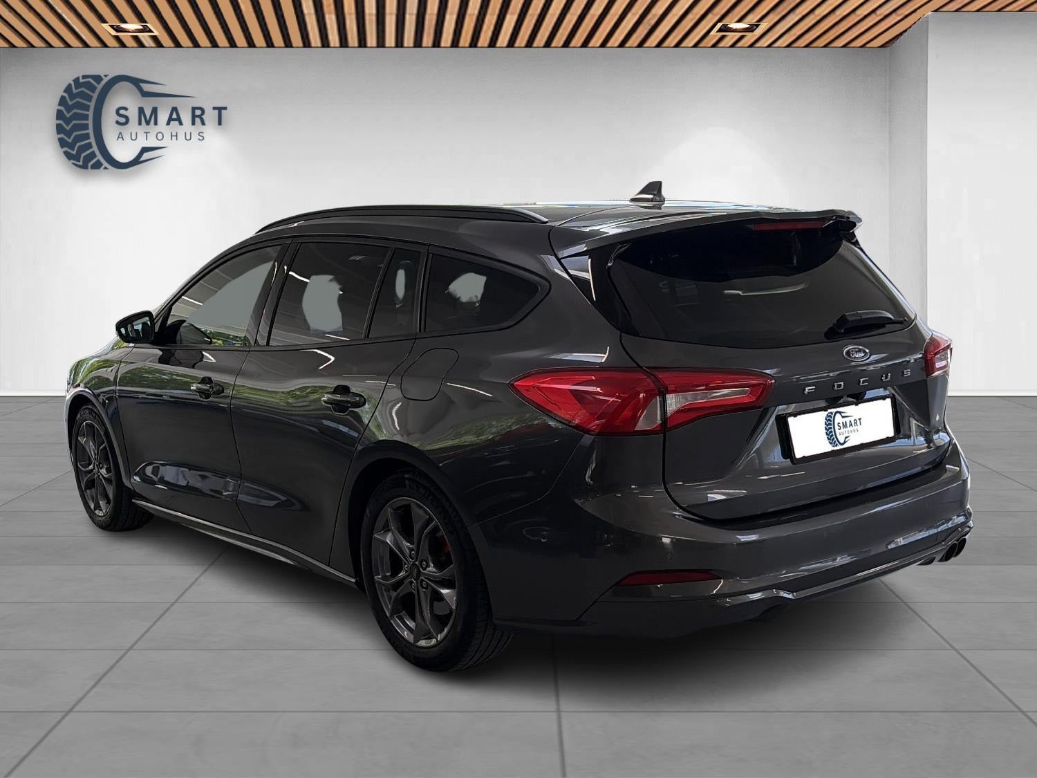 Billede af Ford Focus 1,5 EcoBoost ST-Line stc. aut.