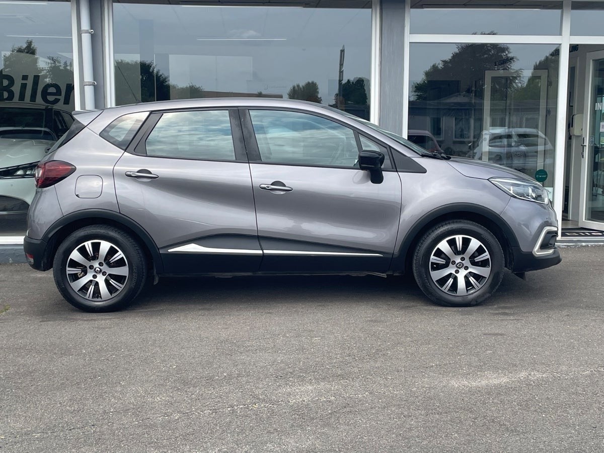 Billede af Renault Captur 1,5 dCi 90 Zen