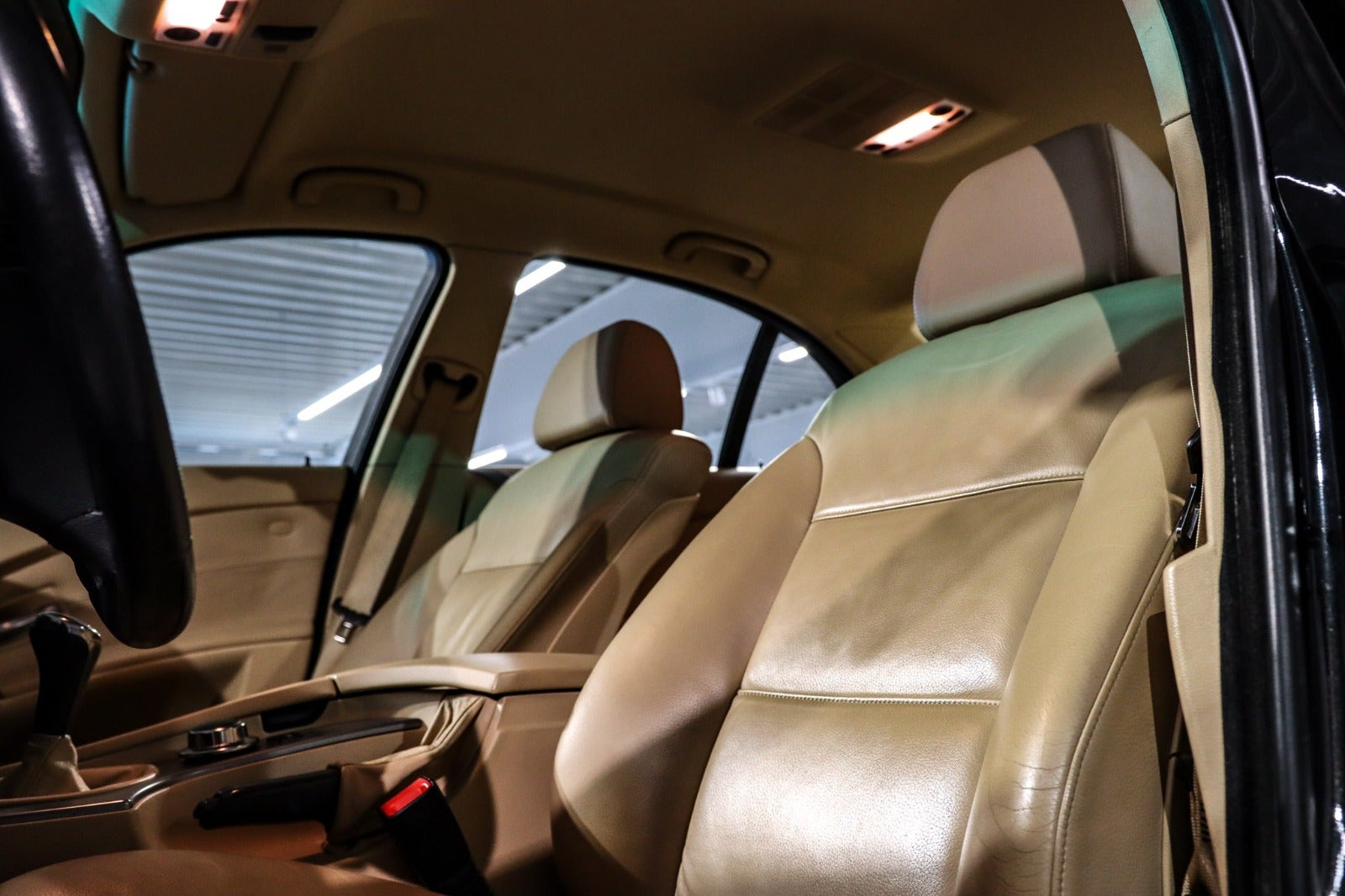 Billede af BMW 525i 2,5 