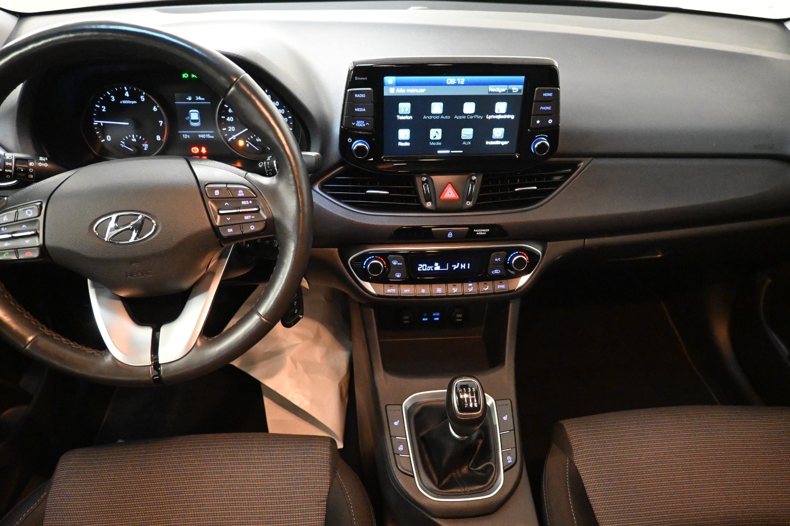 Hyundai i30 T-GDi Life Komfort stc.