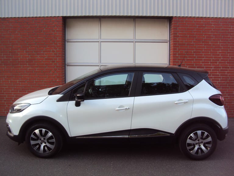 Renault Captur TCe 90 Zen