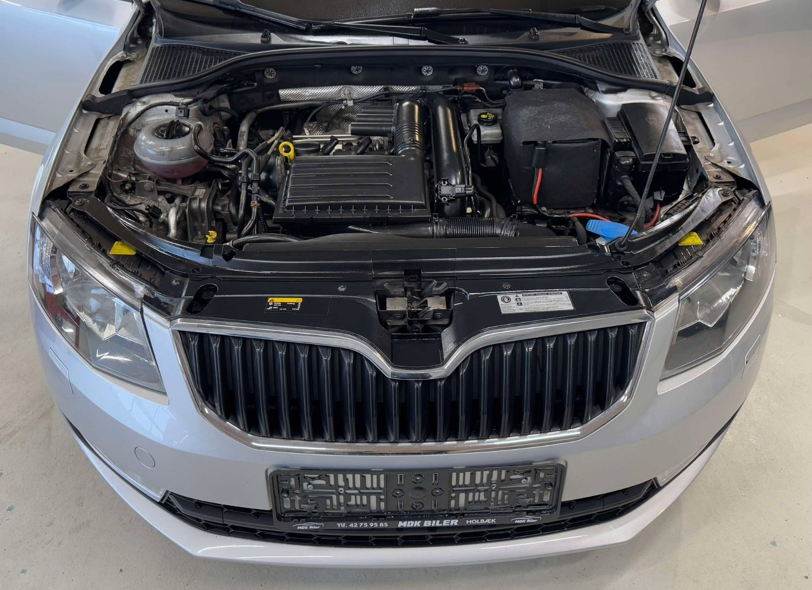 Billede af Skoda Octavia 1,2 TSi 105 Ambition Combi