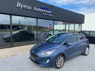 Ford Fiesta 1,0 EcoBoost Titanium 5d