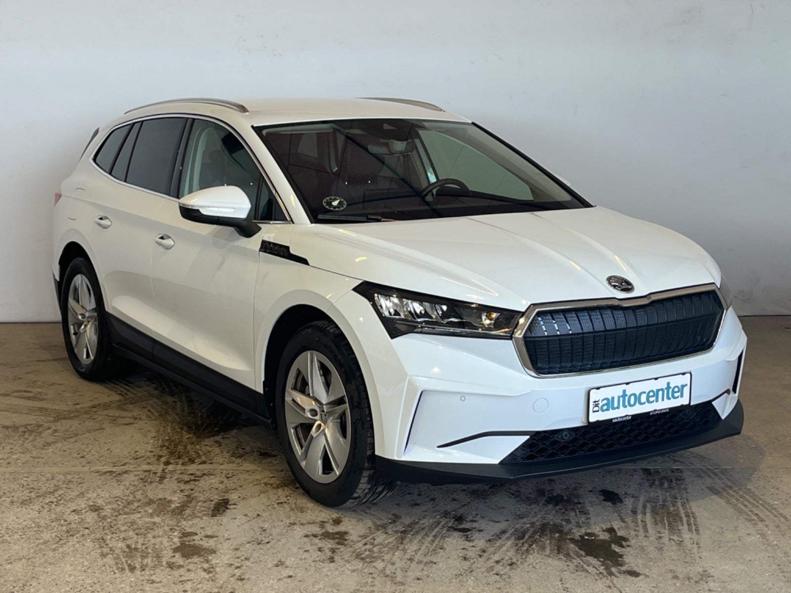 Skoda Enyaq iV Plus Loft