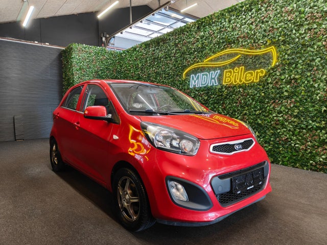 Kia Picanto 1,0 Active Eco