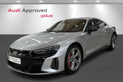 Audi RS e-tron GT  quattro 4d