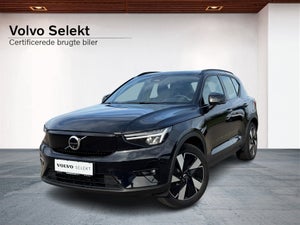 Volvo XC40 ReCharge Extended Range Ultimate