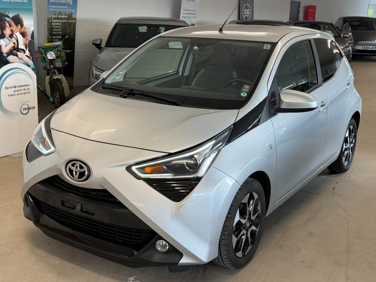 Toyota Aygo VVT-i x-press