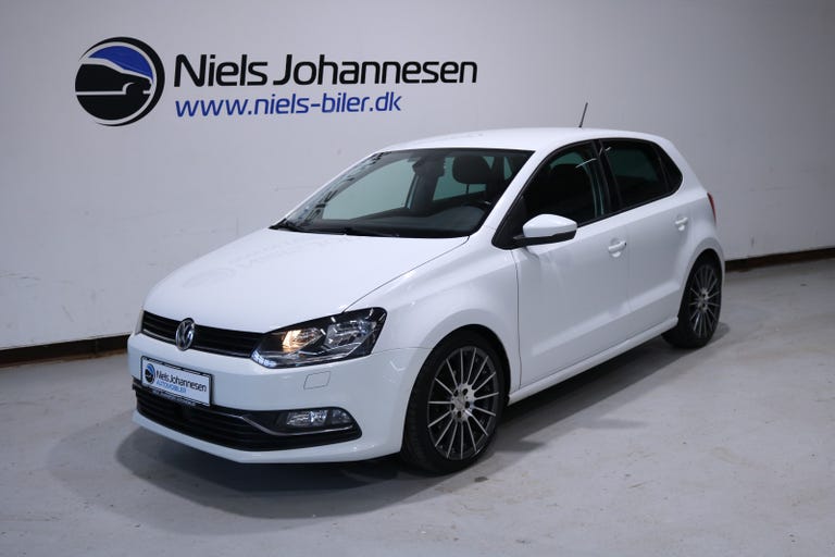 VW Polo TSi 90 Comfortline BMT