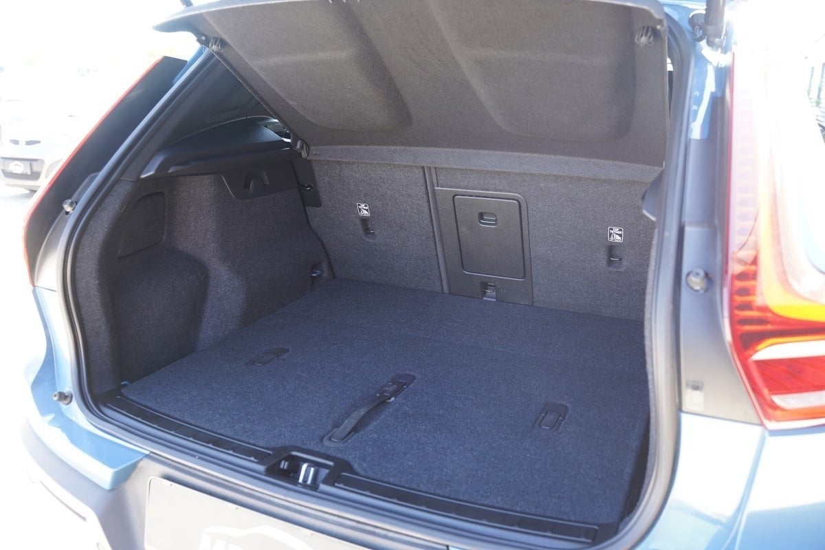 Billede af Volvo XC40  P6 ReCharge Plus