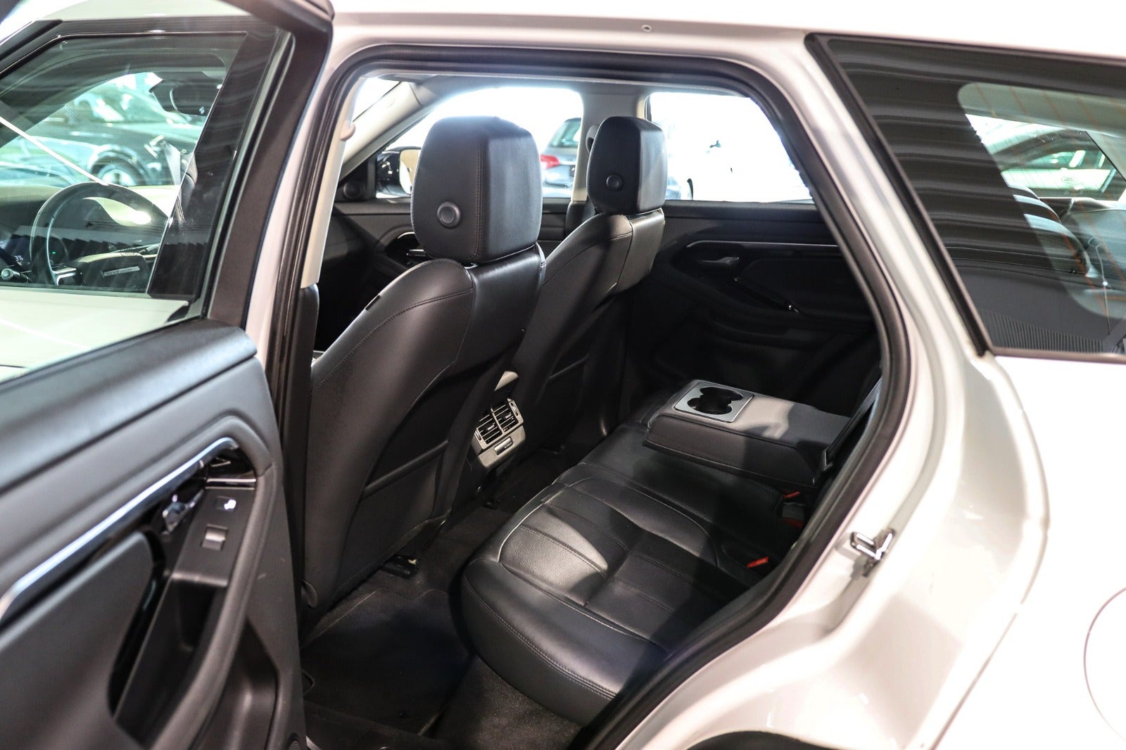 Billede af Land Rover Range Rover Evoque 1,5 P300e SE aut.