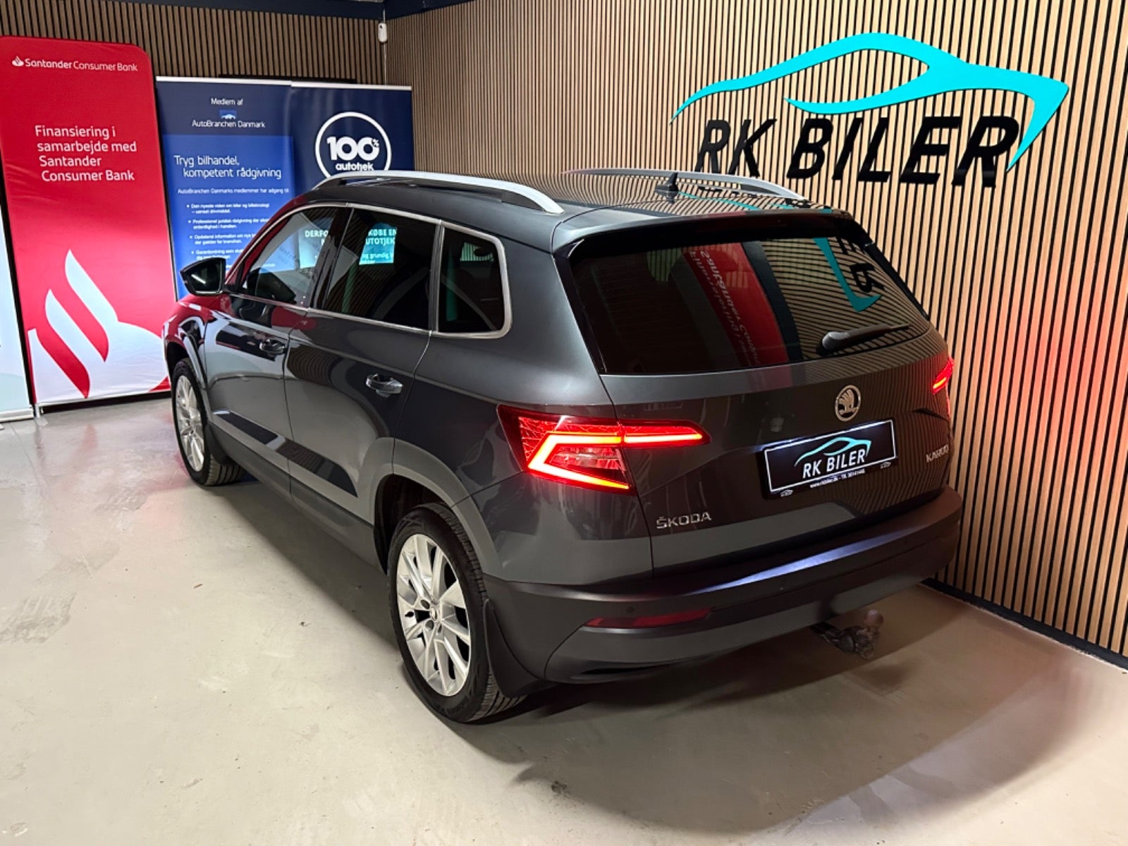 Skoda Karoq 2018