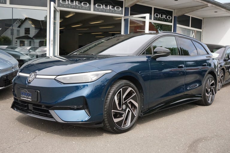VW ID.7 Style S Tourer