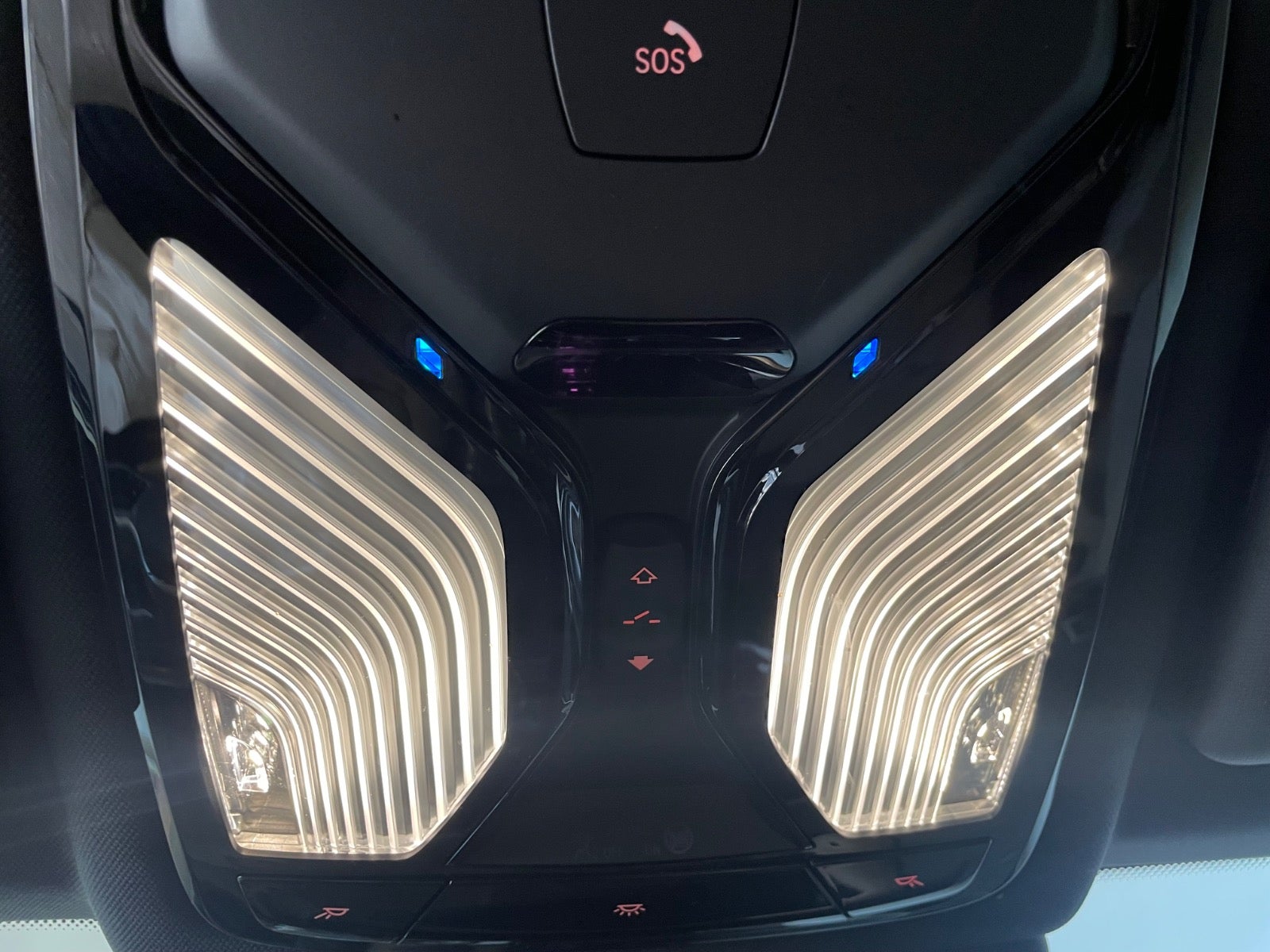BMW iX3 Charged Plus M-Sport