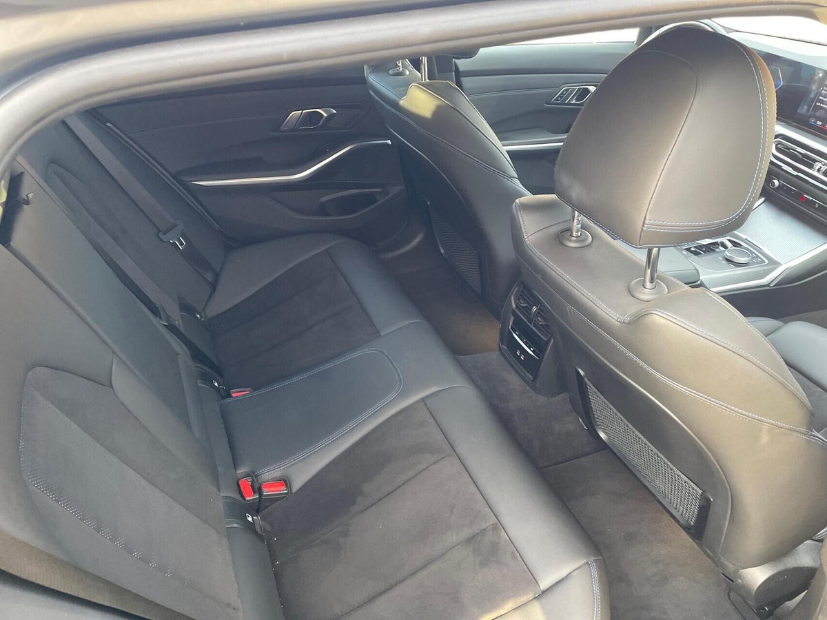 BMW 330e Touring M-Sport aut. billede 12