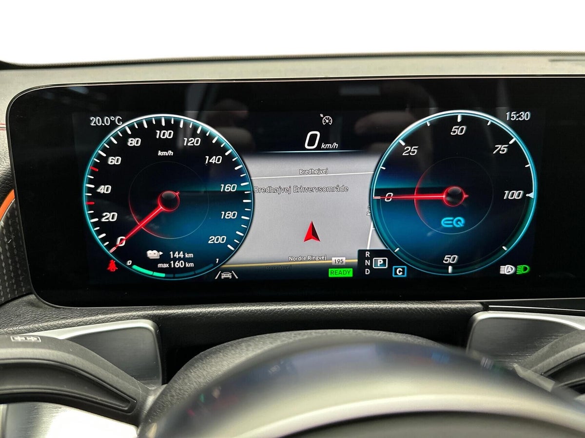 Mercedes EQB350 AMG Line 4Matic billede 14