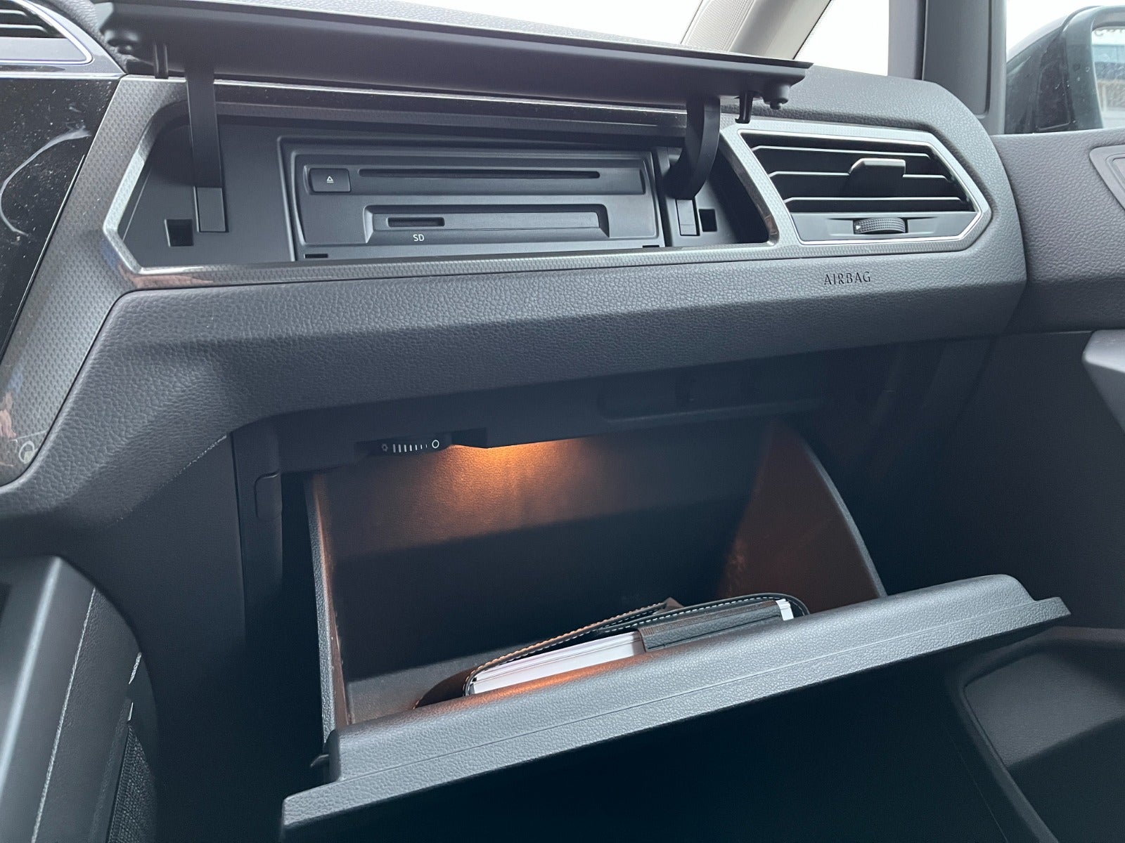 Billede af VW Touran 1,6 TDi 115 IQ.Drive DSG Van