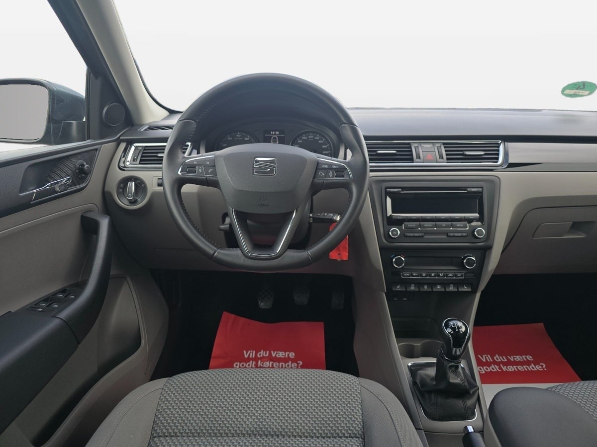 Billede af Seat Toledo 1,2 TSi 105 Style