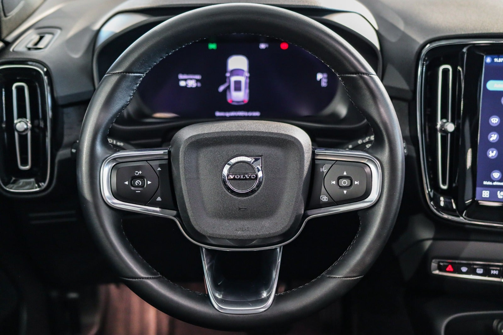 Billede af Volvo XC40  P6 ReCharge Ultimate