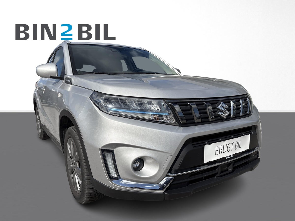Suzuki Vitara mHybrid Plus aut. billede 13