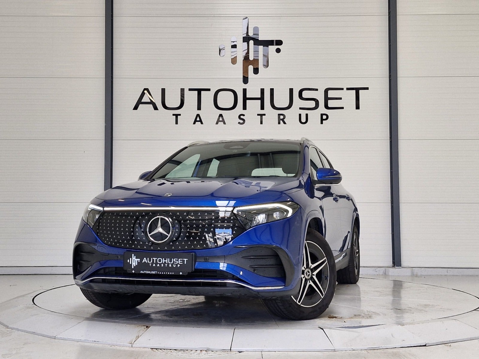 Mercedes EQA250+  AMG Line