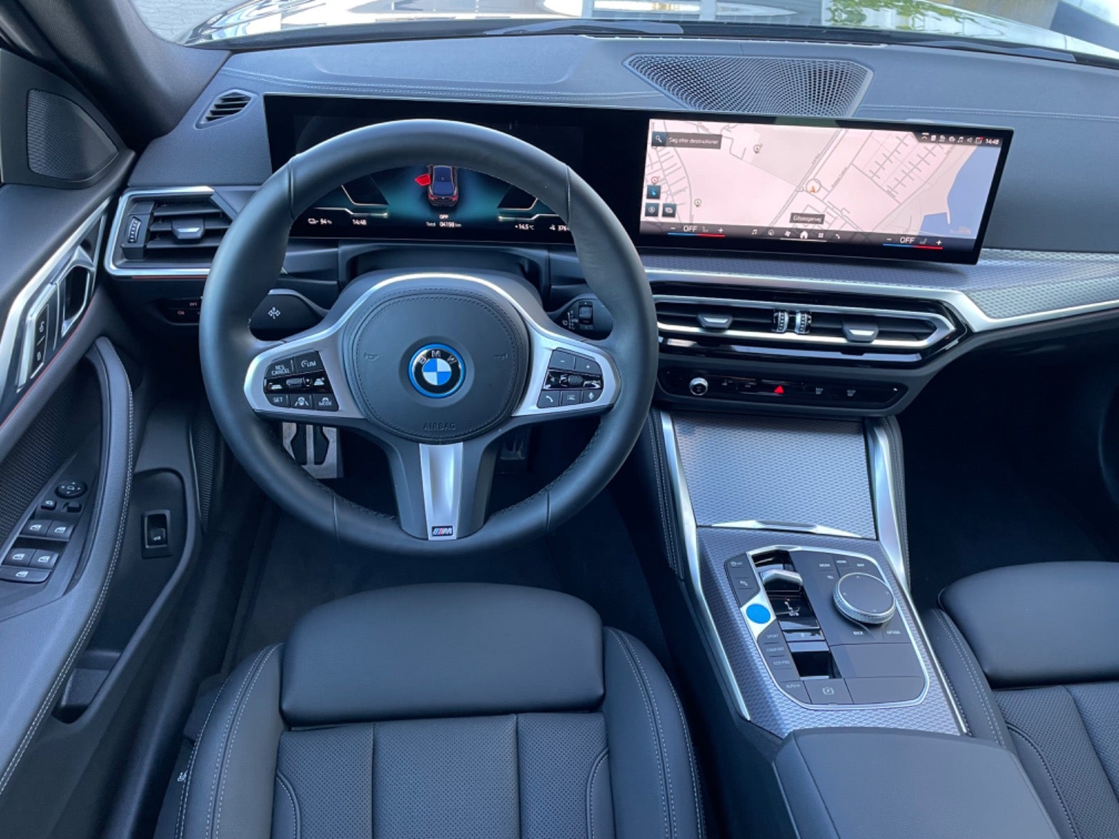 BMW i4 2023