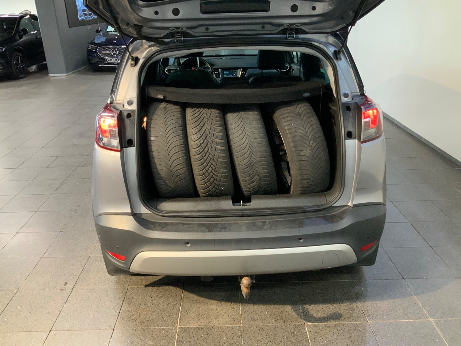 Opel Crossland X