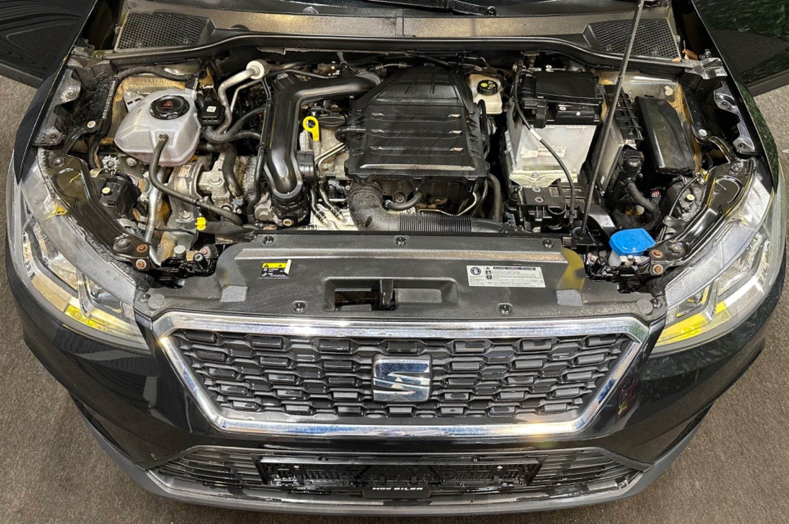 Billede af Seat Arona 1,0 TSi 95 Reference