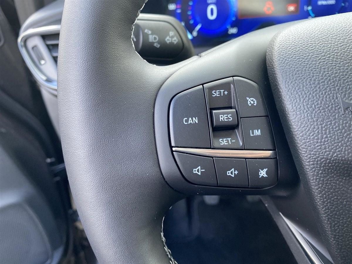 Ford Puma EcoBoost mHEV Titanium billede 9