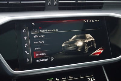 Audi A6 TFSi e S-line Avant quattro S-tr.