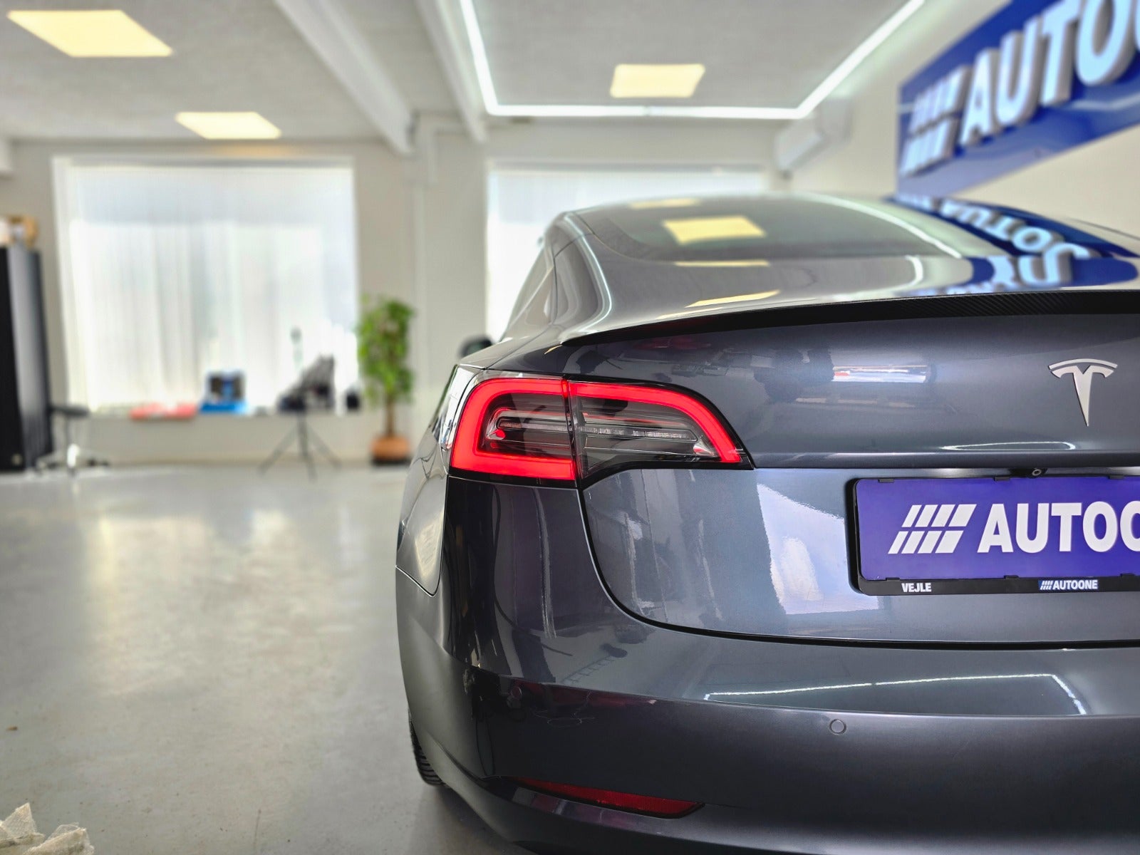 Billede af Tesla Model 3  Performance AWD