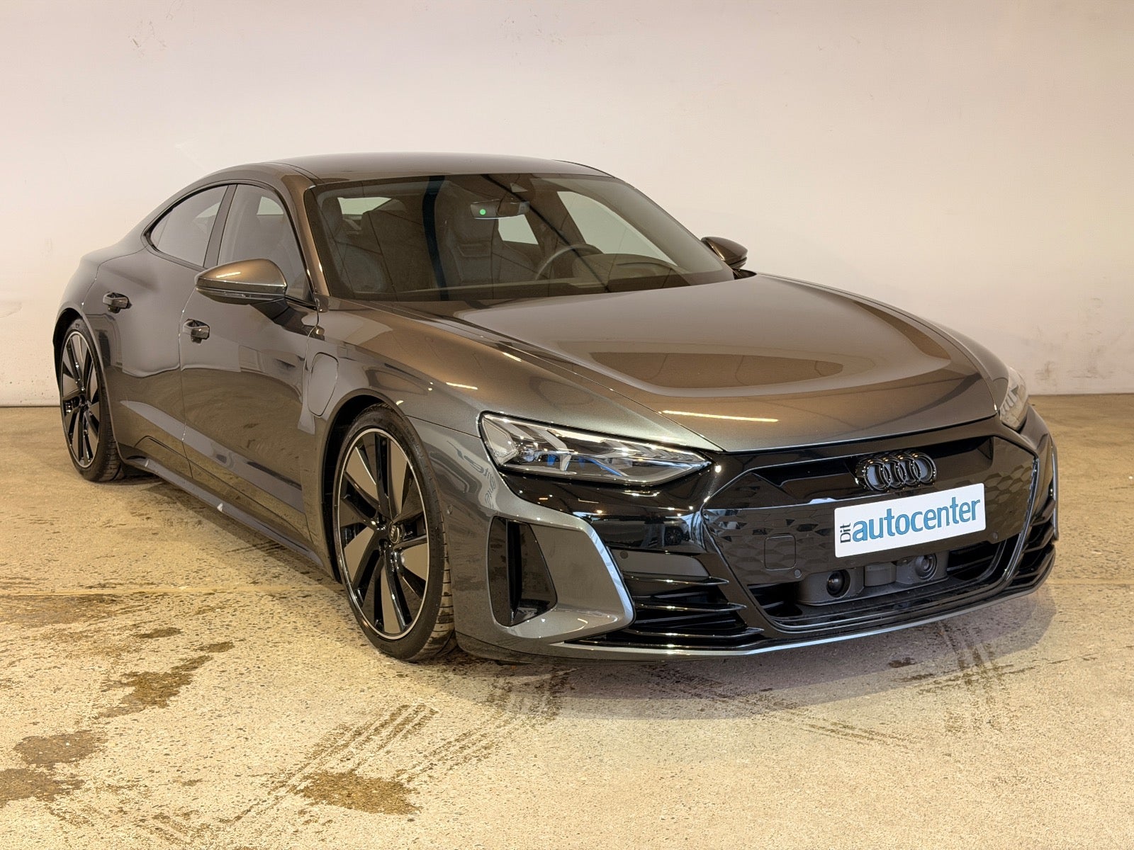 Audi e-tron GT quattro