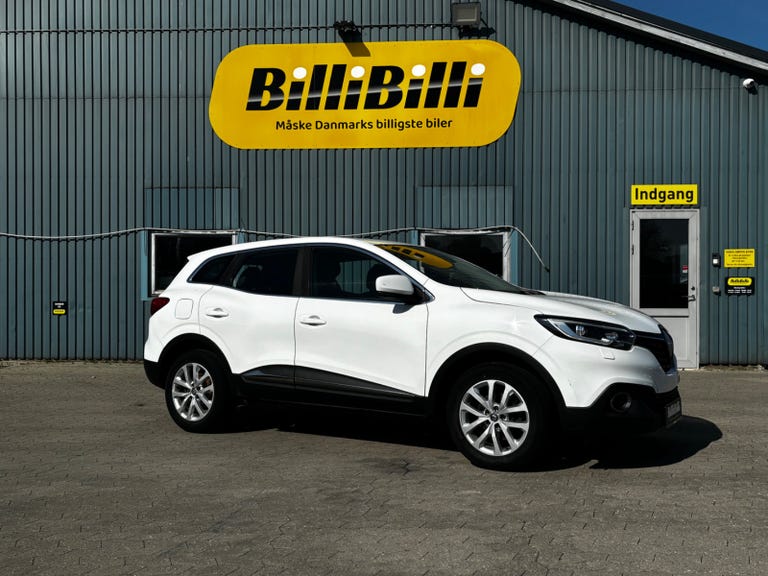 Renault Kadjar dCi 110 Zen