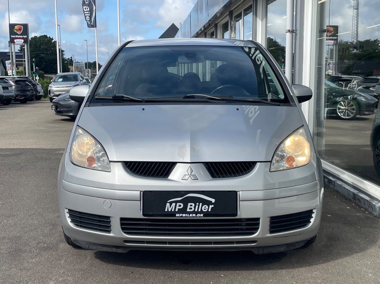 Billede af Mitsubishi Colt 1,3 Cash
