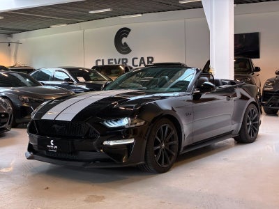 Ford Mustang 5,0 V8 GT Convertible aut. 2d