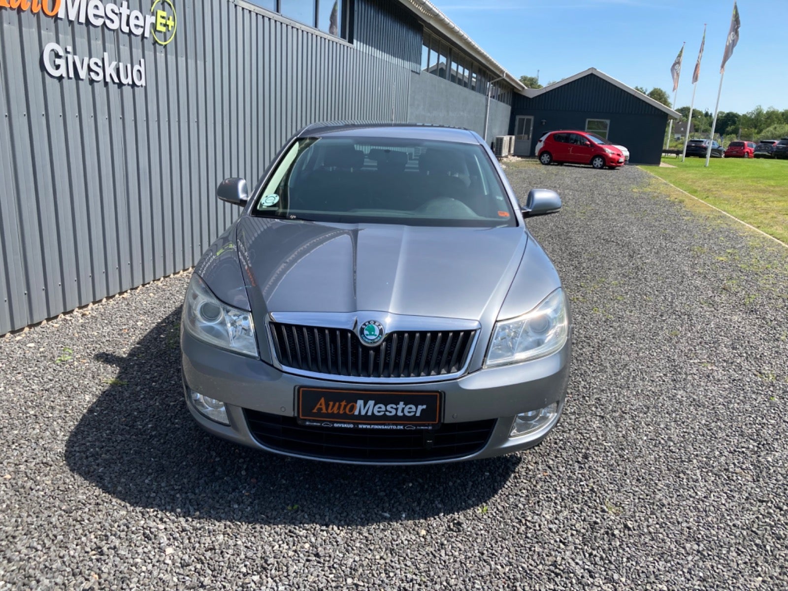 Skoda Octavia 2013