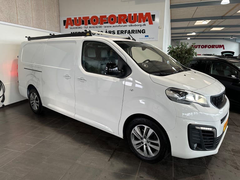 Peugeot Expert BlueHDi 177 L3 Ultimate EAT8 Van