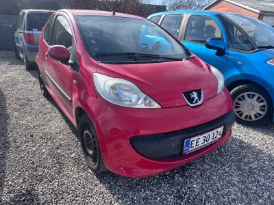 Peugeot 107 1,0 Comfort 3d