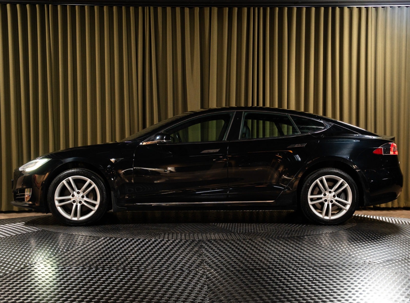Billede af Tesla Model S  100D