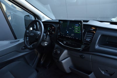 Ford E-Transit 350 L3 Chassis Trend H1 RWD