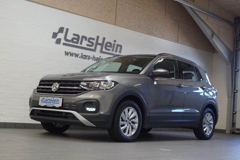 VW T-Cross TSi 115 Life DSG