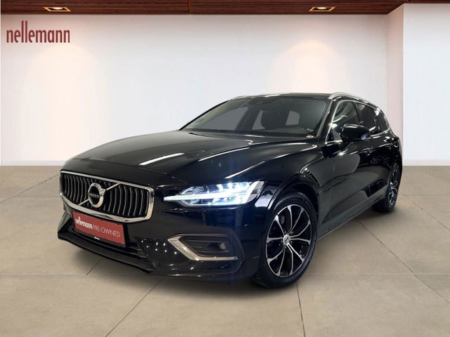 Volvo V60 T4 190 Inscription aut.